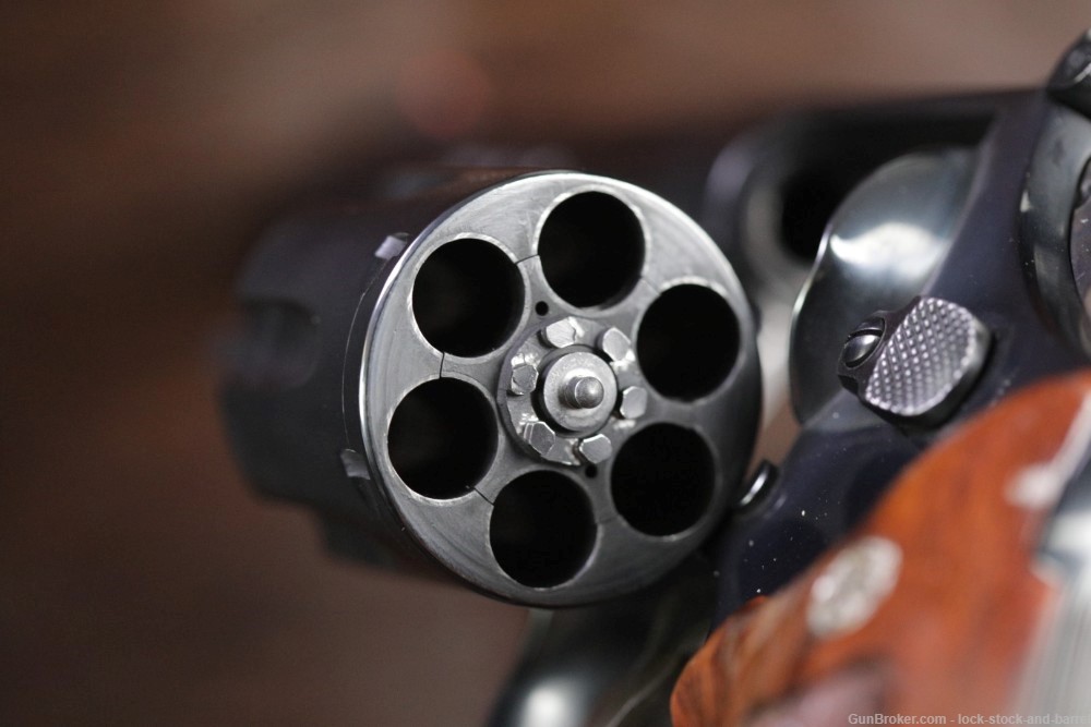 Smith & Wesson S&W Model 29-3 .44 Magnum 6" DA/SA Revolver, MFD 1984-img-20