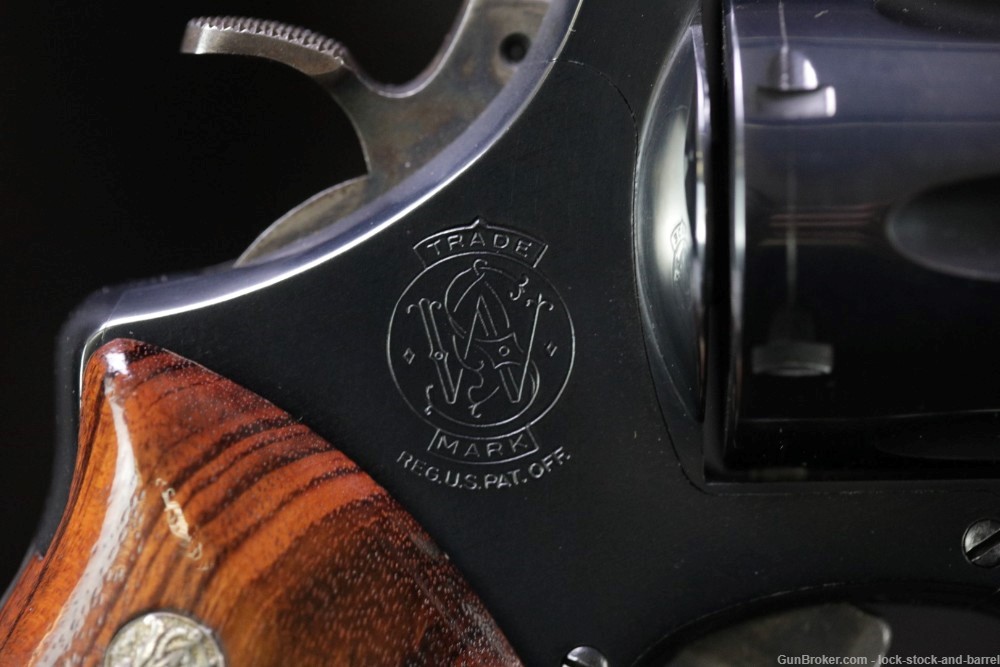 Smith & Wesson S&W Model 29-3 .44 Magnum 6" DA/SA Revolver, MFD 1984-img-12