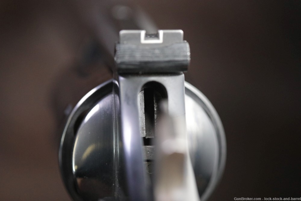 Smith & Wesson S&W Model 29-3 .44 Magnum 6" DA/SA Revolver, MFD 1984-img-22