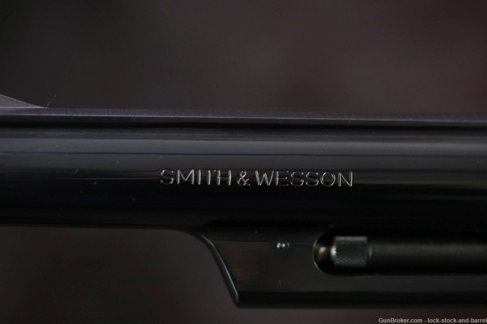 Smith & Wesson S&W Model 29-3 .44 Magnum 6" DA/SA Revolver, MFD 1984-img-15