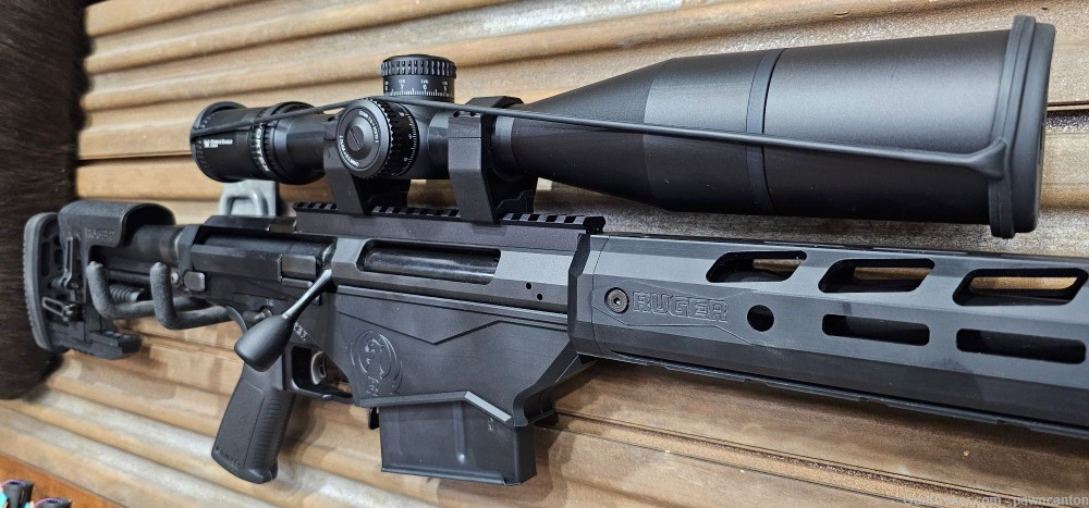 Ruger Precision Rifle .338 Lapua  with Vortex 5-25x56-img-3