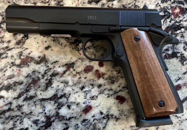 Charles Daly 1911 Government 45ACP-img-0