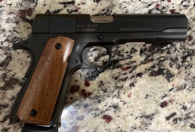 Charles Daly 1911 Government 45ACP-img-1