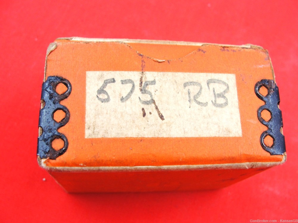 Lyman 575 RB SC bullet mould blocks-img-6