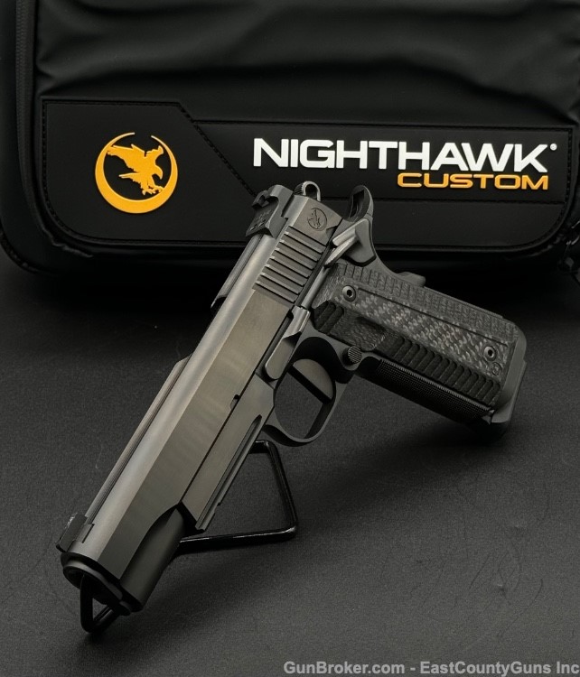 Nighthawk Custom Shadow Hawk 9mm Government - Super Nice - In Stock-img-3