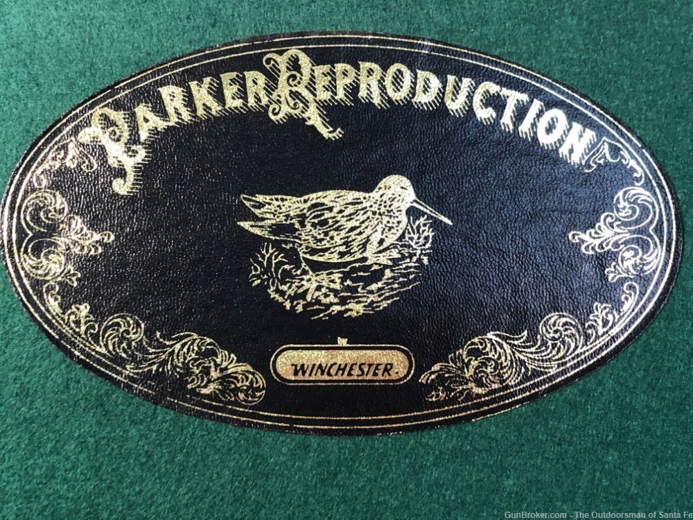Parker Reproduction | BHE Grade | 12Ga-img-3