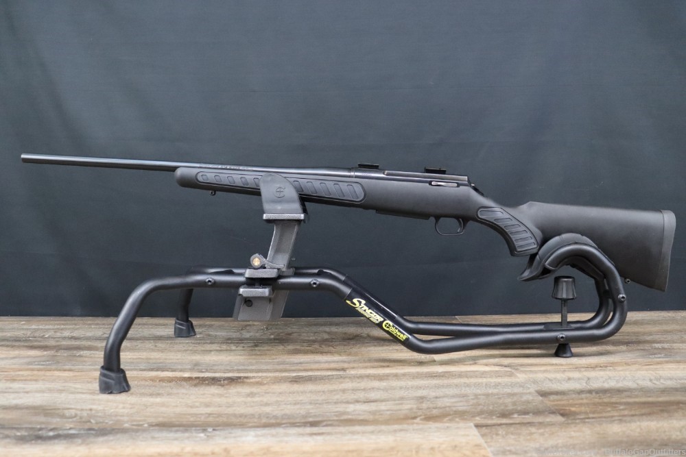 Thompson Center Venture .204 Ruger Bolt Action Rifle-img-4