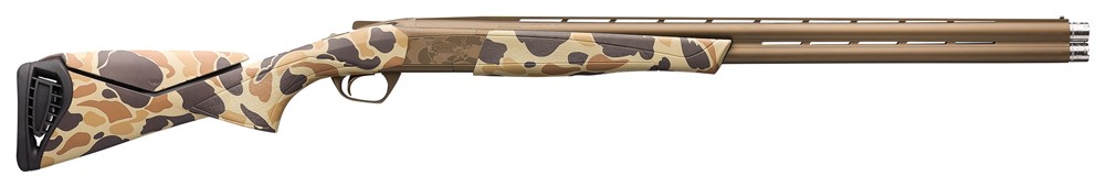 Browning Cynergy Wicked Wing Vintage Tan Camo 12 Ga 3-1/2in 28in 018725304-img-0