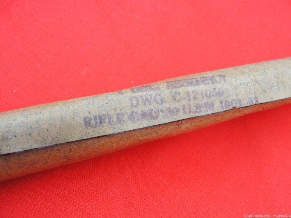 Remington 03A3 "R-A" 2-44 dated NIW barrel-img-1
