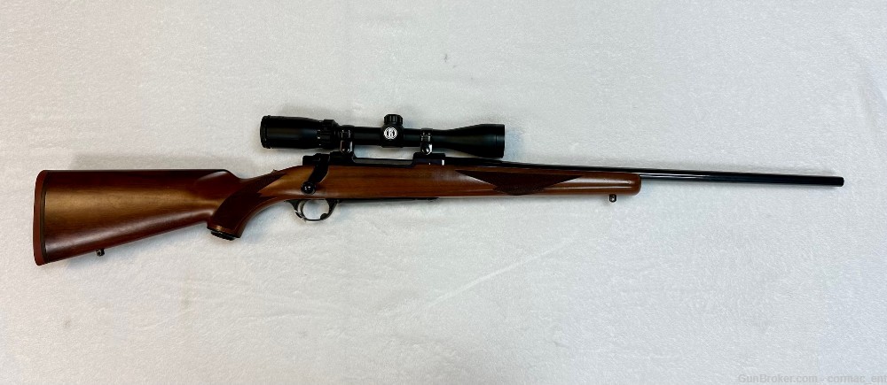 Ruger M77 7x57 Mauser w/ Scope-img-0