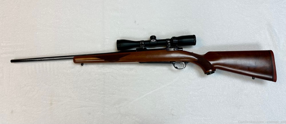 Ruger M77 7x57 Mauser w/ Scope-img-1