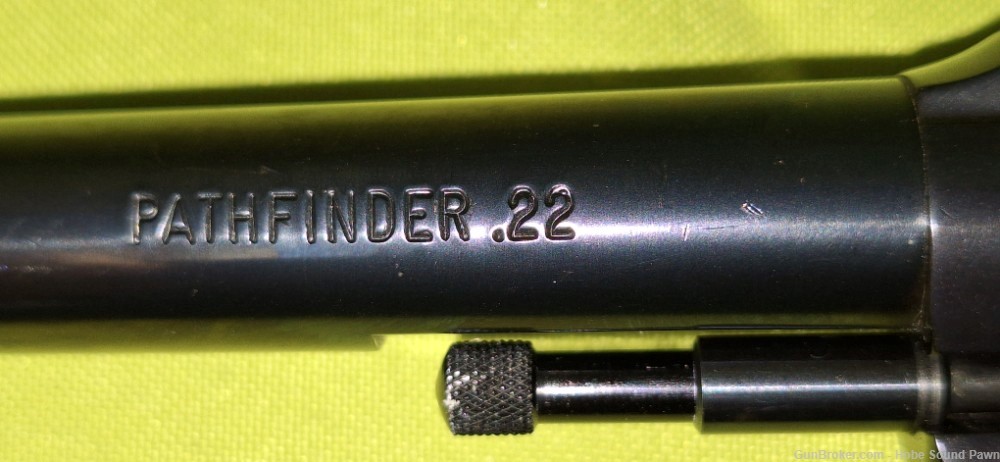 CHARTER ARMS PATHFINDER .22LR REVOLVER-img-2
