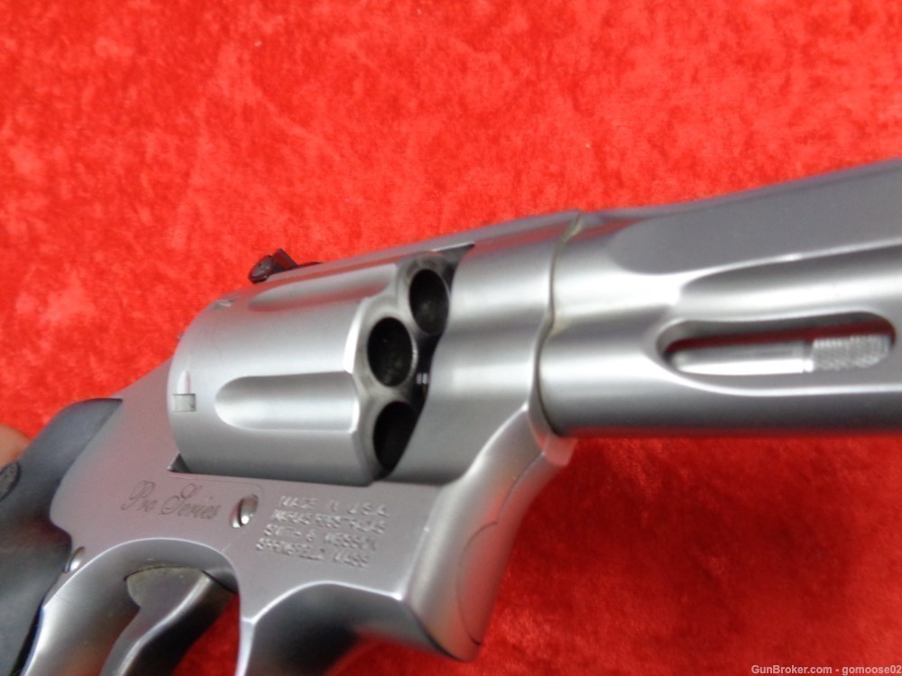 S&W Model 686 Plus PRO SERIES 357 Magnum Mag 7 Rd SW Stainless WE TRADE!-img-6