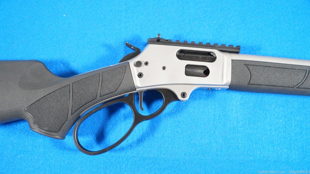 SMITH & WESSON MODEL 1854 .44 MAG STAINLESS STEEL (SW13812)-img-7