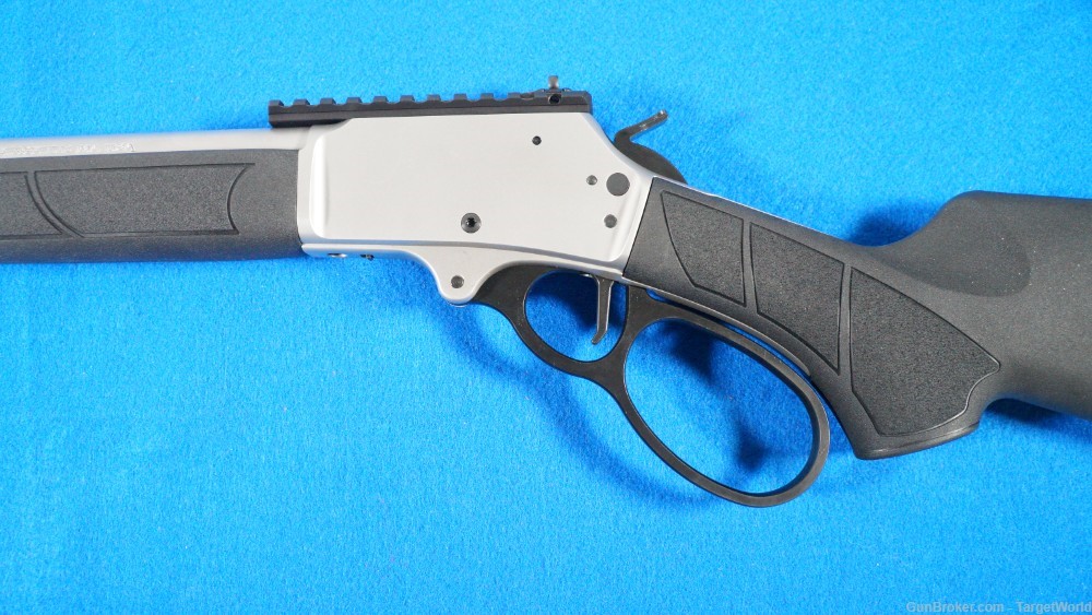SMITH & WESSON MODEL 1854 .44 MAG STAINLESS STEEL (SW13812)-img-3