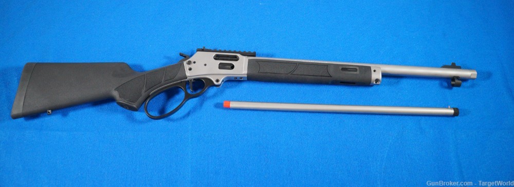 SMITH & WESSON MODEL 1854 .44 MAG STAINLESS STEEL (SW13812)-img-42