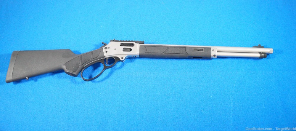 SMITH & WESSON MODEL 1854 .44 MAG STAINLESS STEEL (SW13812)-img-0