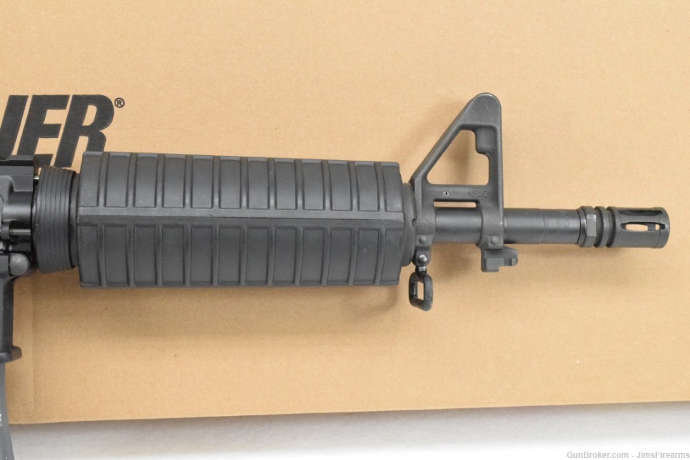 NEW IN BOX - SIG M400 M4 5.56 SHORT BARREL RIFLE - DISPLAY MODEL-img-3