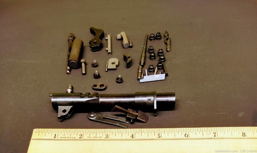 1911 Collection of small parts for 45 ACP-img-0