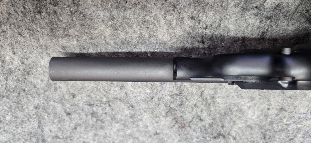 Browning Buckmark 22 LR 5.5" Matte Blk Pistol | 1 mag-img-9