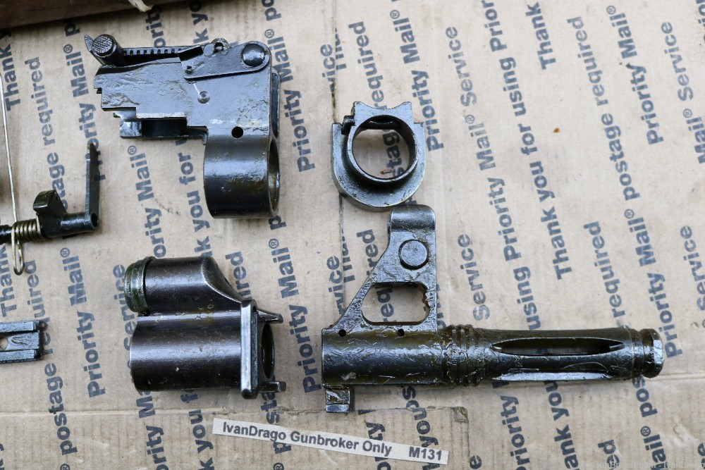 Matching Scope Yugo M76 Parts Kit AK PSL SVD AK47 Yugoslavian Sniper AK-47-img-3