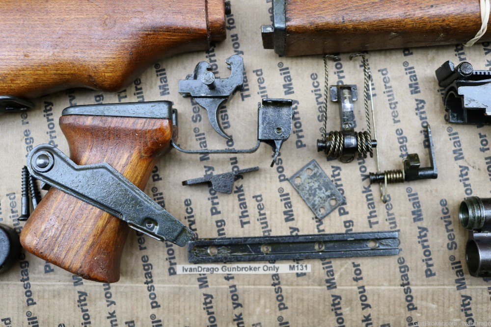 Matching Scope Yugo M76 Parts Kit AK PSL SVD AK47 Yugoslavian Sniper AK-47-img-1
