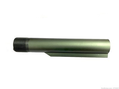 AR15 Mil-Spec Buffer Tube OD Green Carbine tube 6 position