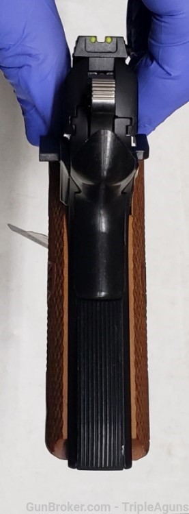 Blue Line Solutions Mauser 1911 22lr 5in barrel 10 shot CA LEGAL -img-11