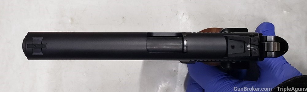 Blue Line Solutions Mauser 1911 22lr 5in barrel 10 shot CA LEGAL -img-2