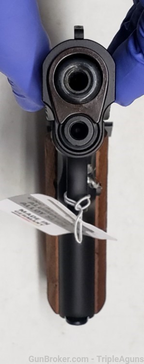 Blue Line Solutions Mauser 1911 22lr 5in barrel 10 shot CA LEGAL -img-10