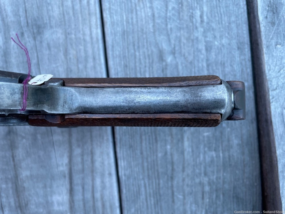 Erfurt Luger1918  9mm C&R-img-15