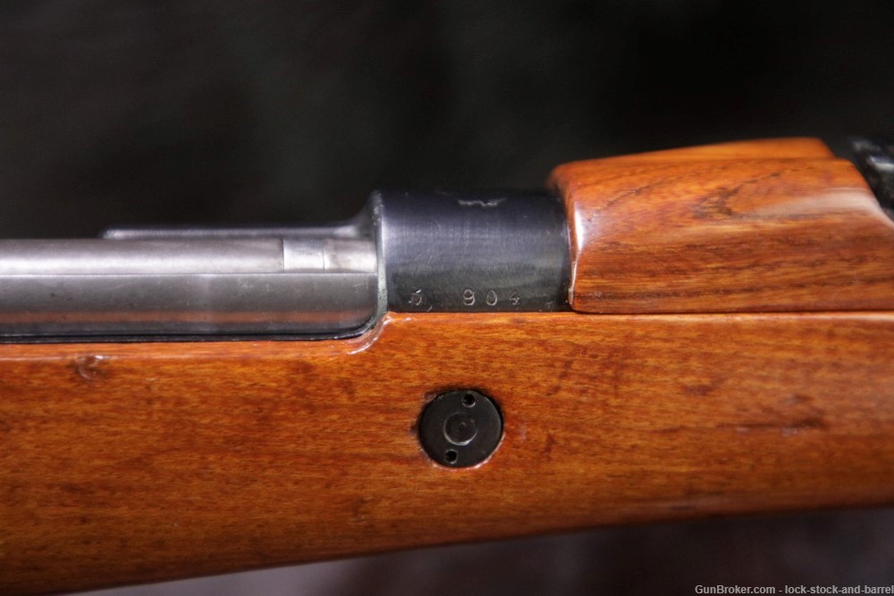 Yugoslavian 24/47 Matching Zastava 1924-47 8mm Mauser Bolt Action Rifle C&R-img-29