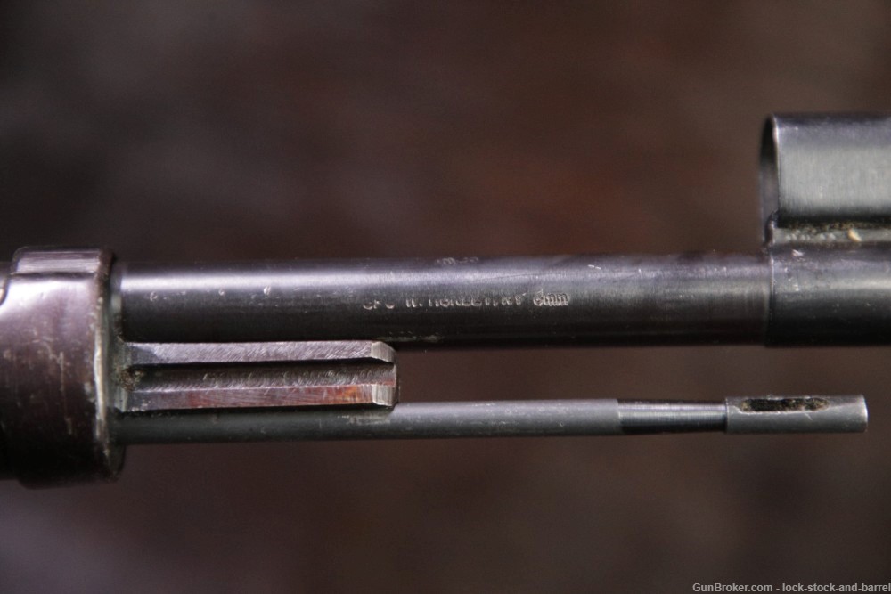 Yugoslavian 24/47 Matching Zastava 1924-47 8mm Mauser Bolt Action Rifle C&R-img-33
