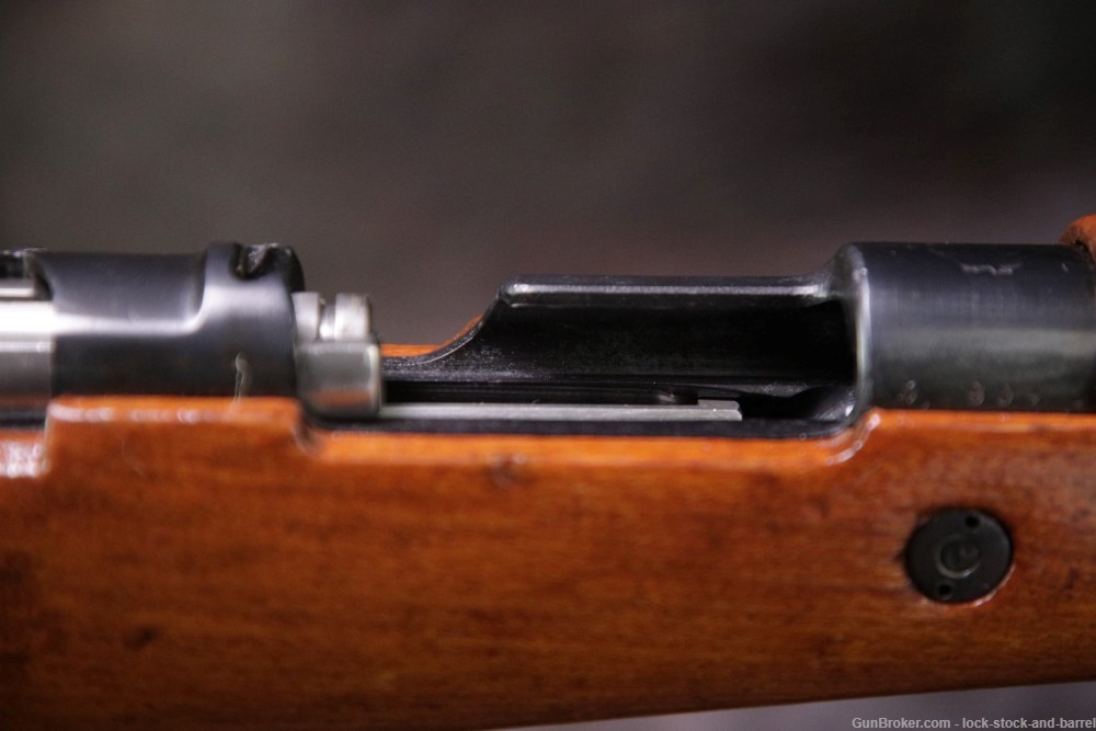 Yugoslavian 24/47 Matching Zastava 1924-47 8mm Mauser Bolt Action Rifle C&R-img-36