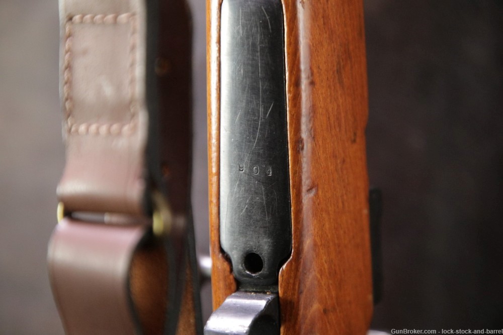Yugoslavian 24/47 Matching Zastava 1924-47 8mm Mauser Bolt Action Rifle C&R-img-30