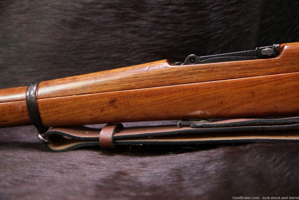 Yugoslavian 24/47 Matching Zastava 1924-47 8mm Mauser Bolt Action Rifle C&R-img-12