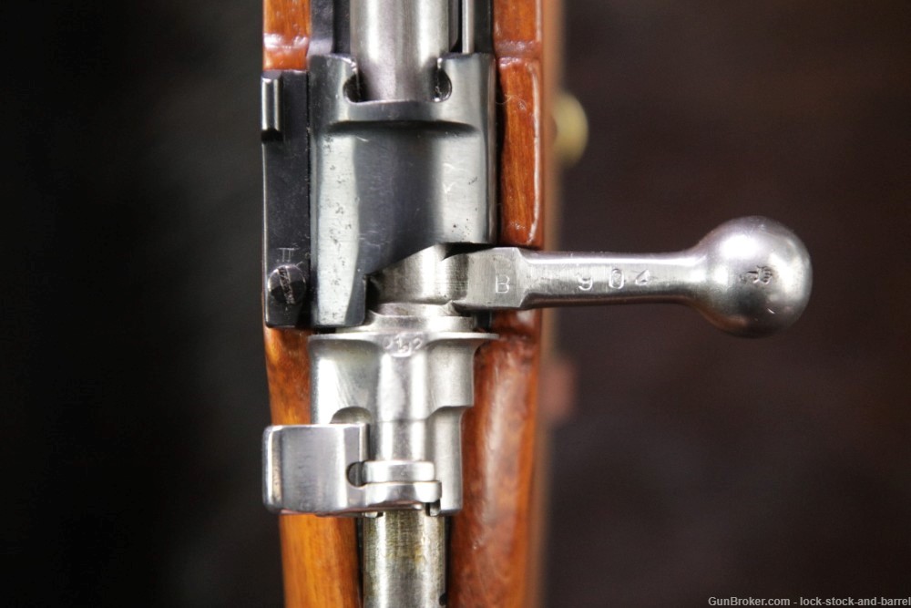 Yugoslavian 24/47 Matching Zastava 1924-47 8mm Mauser Bolt Action Rifle C&R-img-27