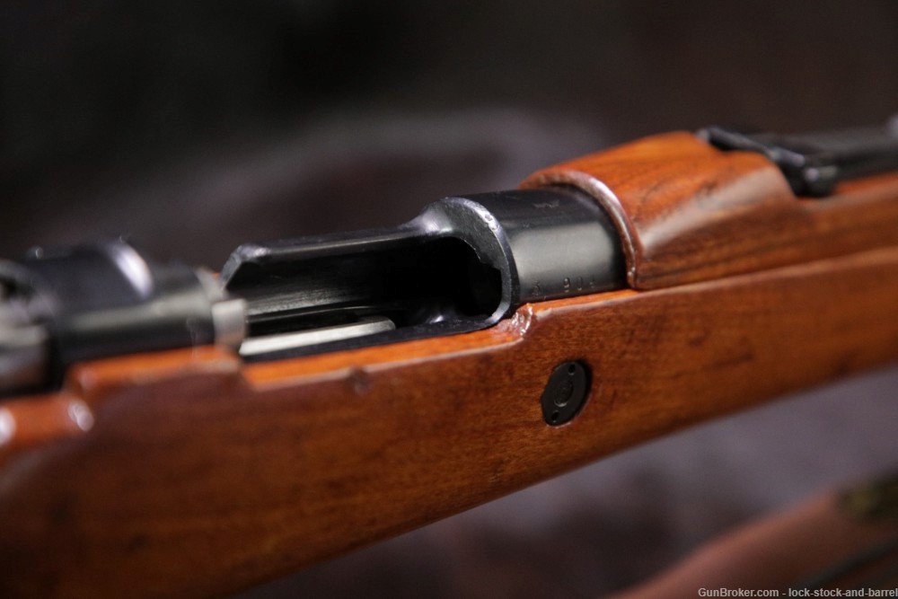 Yugoslavian 24/47 Matching Zastava 1924-47 8mm Mauser Bolt Action Rifle C&R-img-35