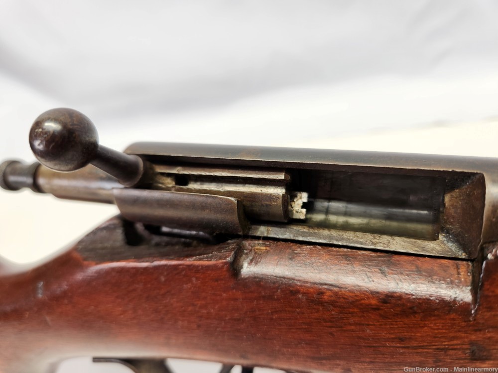 Springfield Model 15 | .22LR | Single Shot| Fair Condition-img-17