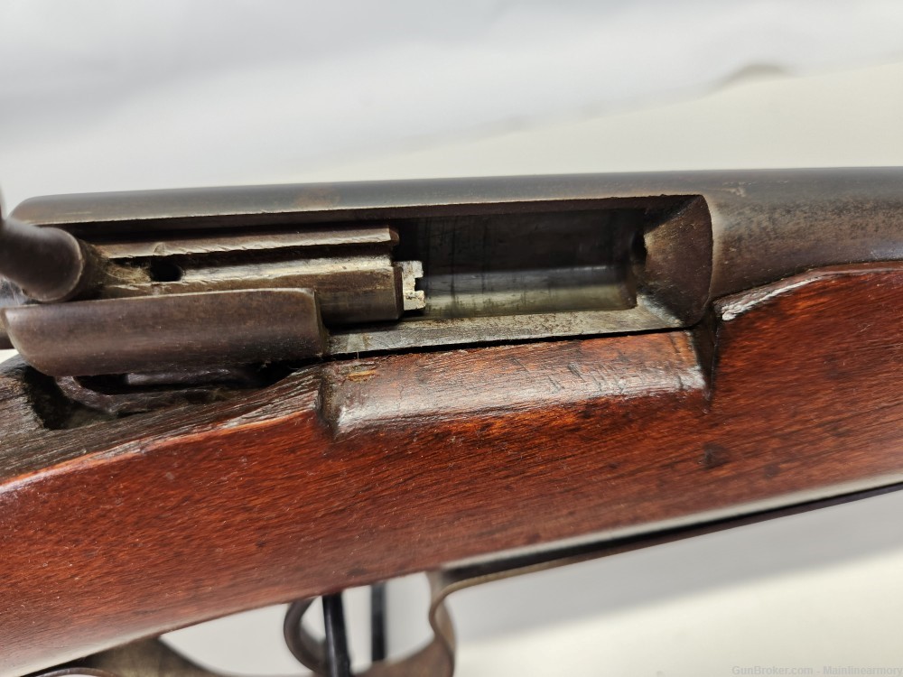 Springfield Model 15 | .22LR | Single Shot| Fair Condition-img-15