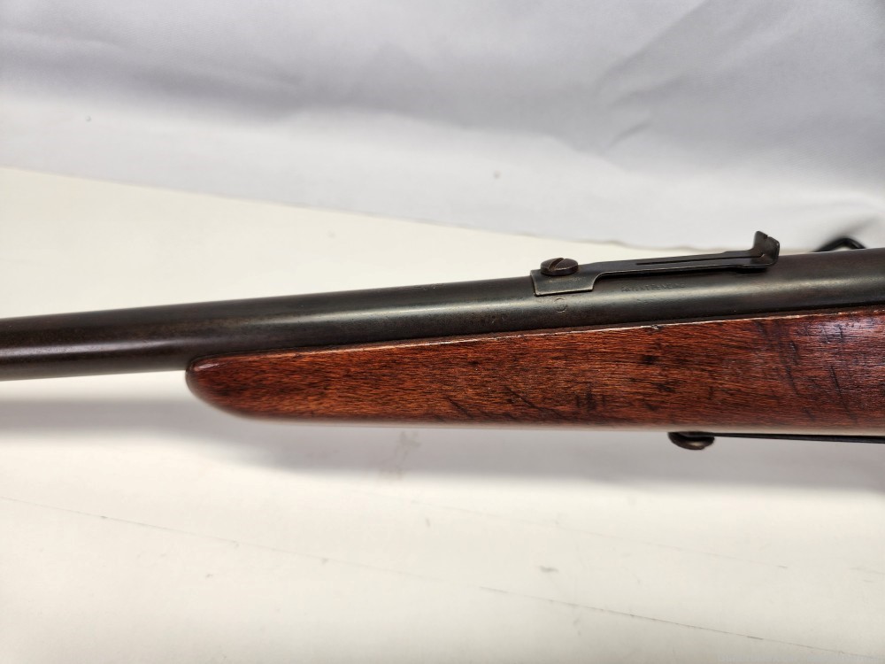 Springfield Model 15 | .22LR | Single Shot| Fair Condition-img-5