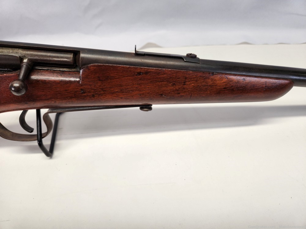 Springfield Model 15 | .22LR | Single Shot| Fair Condition-img-10