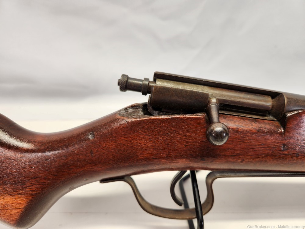 Springfield Model 15 | .22LR | Single Shot| Fair Condition-img-11