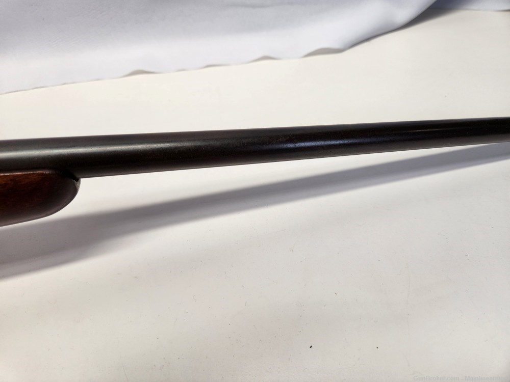 Springfield Model 15 | .22LR | Single Shot| Fair Condition-img-9