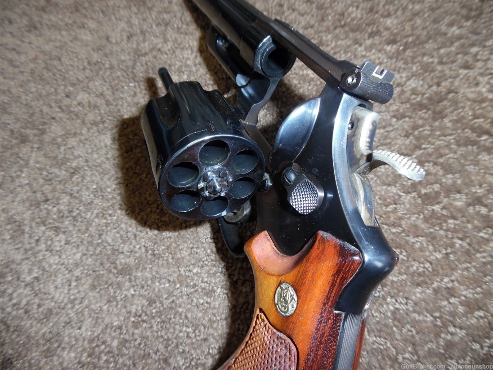 smith & wesson model 29-3 44 magnum-img-2
