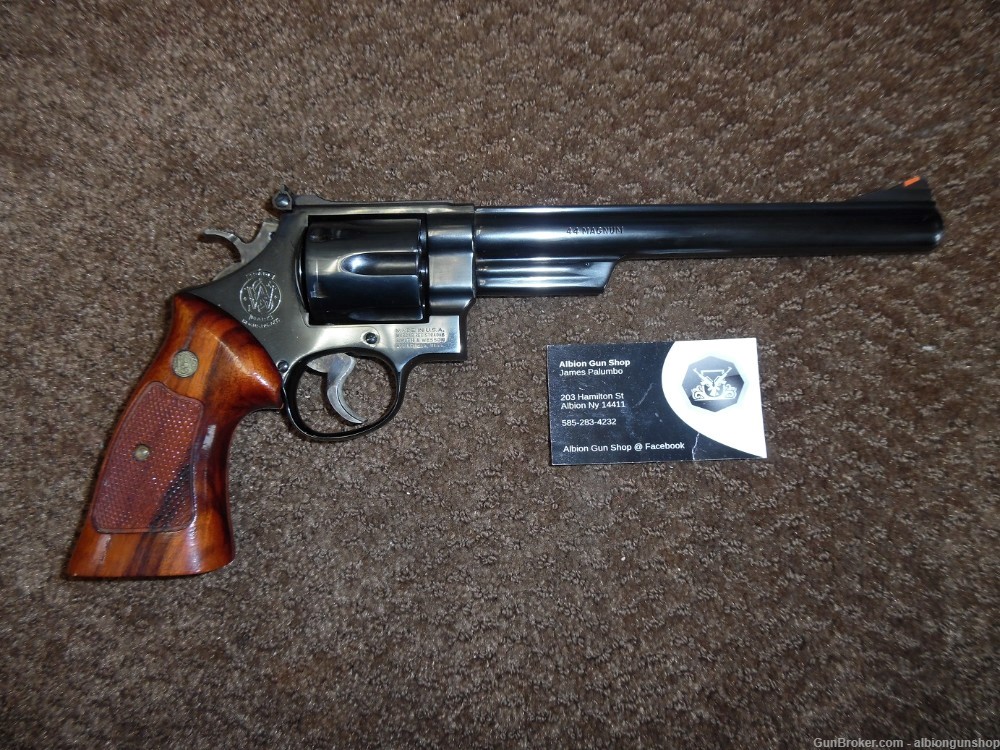smith & wesson model 29-3 44 magnum-img-1