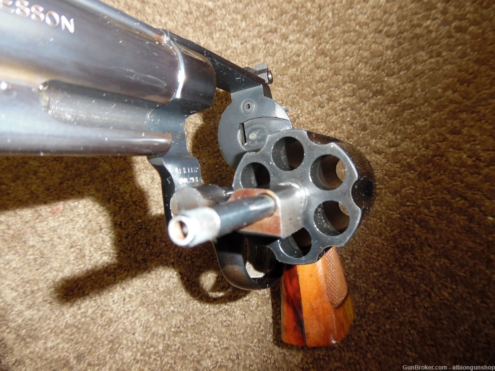 smith & wesson model 29-3 44 magnum-img-3