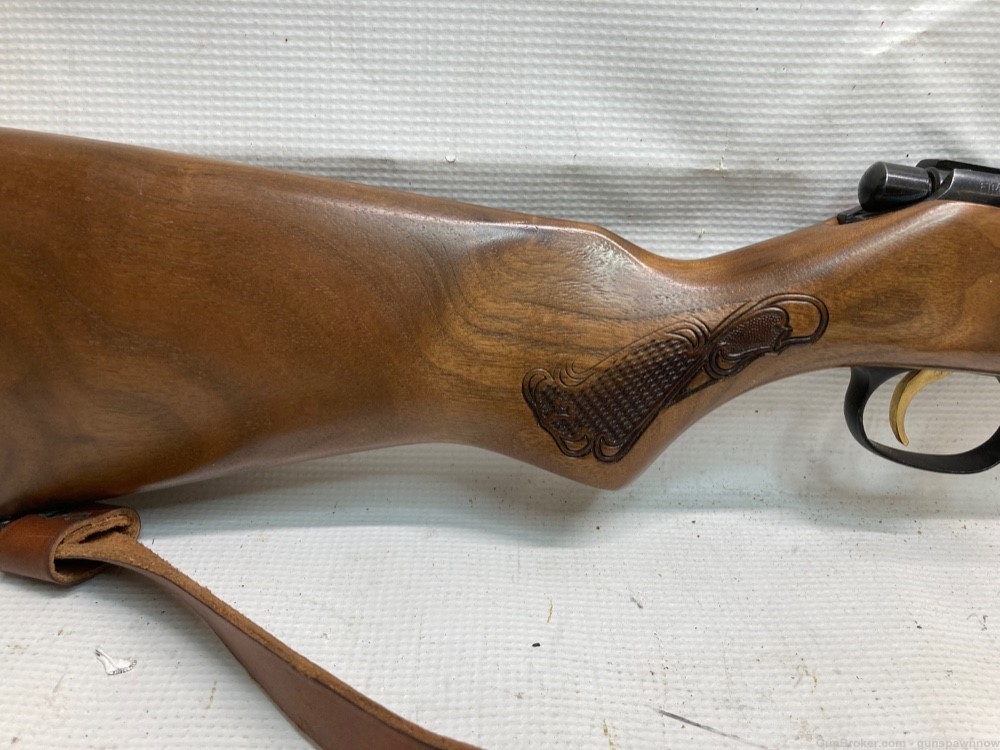 Marlin Model 783 .22 WMR Bolt Rifle Beautiful Condition-img-1