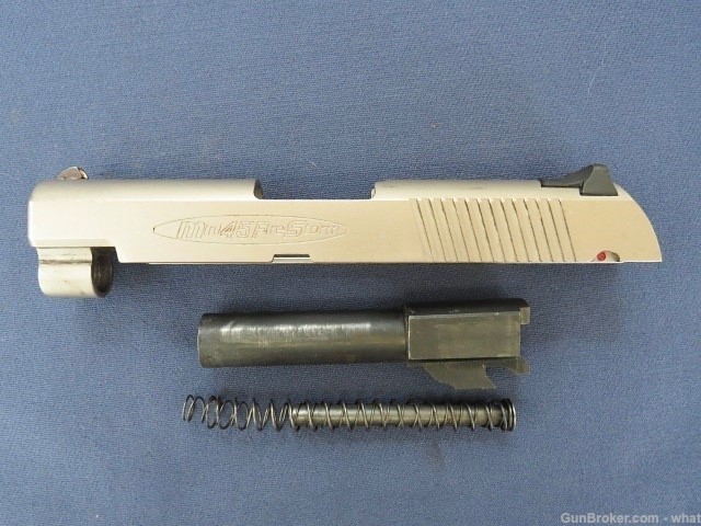 Bersa Mini 45 Firestorm Pistol Slide + Barrel & Recoil Parts Kit-img-0