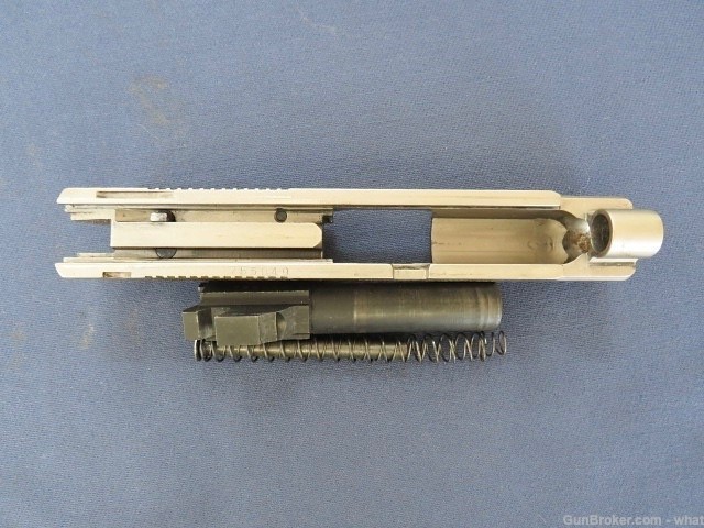 Bersa Mini 45 Firestorm Pistol Slide + Barrel & Recoil Parts Kit-img-4